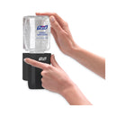 PURELL ES1 Hand Sanitizer Dispenser Starter Kit, 450 mL, 3.12 x 5.88 x 5.81, Graphite, 6/Carton