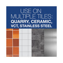 Dawn Heavy-Duty Floor Cleaner, Neutral Scent, 1 gal Bottle, 3/Carton