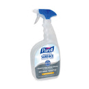 PURELL Professional Surface Disinfectant, Fresh Citrus, 32 oz Spray Bottle, 6/Carton