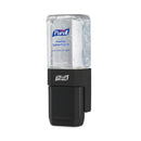 PURELL ES1 Hand Sanitizer Dispenser Starter Kit, 450 mL, 3.12 x 5.88 x 5.81, Graphite, 6/Carton