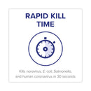 PURELL Foodservice Surface Sanitizer, Fragrance Free, 1 gal Bottle