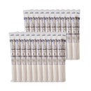 Dart Polycoated Hot Paper Cups, 16 oz, White, 50 Sleeve, 20 Sleeves/Carton