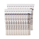 Dart Single-Sided Poly Paper Hot Cups, 12 oz, White, 50/Bag, 20 Bags/Carton