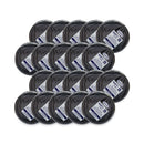 Dart Party Plastic Plates, 10.25 dia", Black, 500/Carton