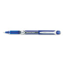 Pilot Precise Grip Roller Ball Pen, Stick, Bold 1 mm, Blue Ink, Blue Barrel
