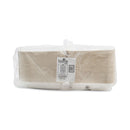 Dart Bare by Solo Eco-Forward Bagasse Hinged Lid Containers, 3-Compartment, 9.6 x 9.4 x 3.2, Ivory, Sugarcane, 200/Carton