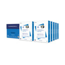 Hammermill Copy Plus Print Paper, 92 Bright, 20 lb Bond Weight, 8.5 x 11, White, 500 Sheets/Ream, 10 Reams/Carton, 40 Cartons/Pallet