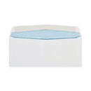 Quality Park Double Window Security-Tinted Check Envelope,