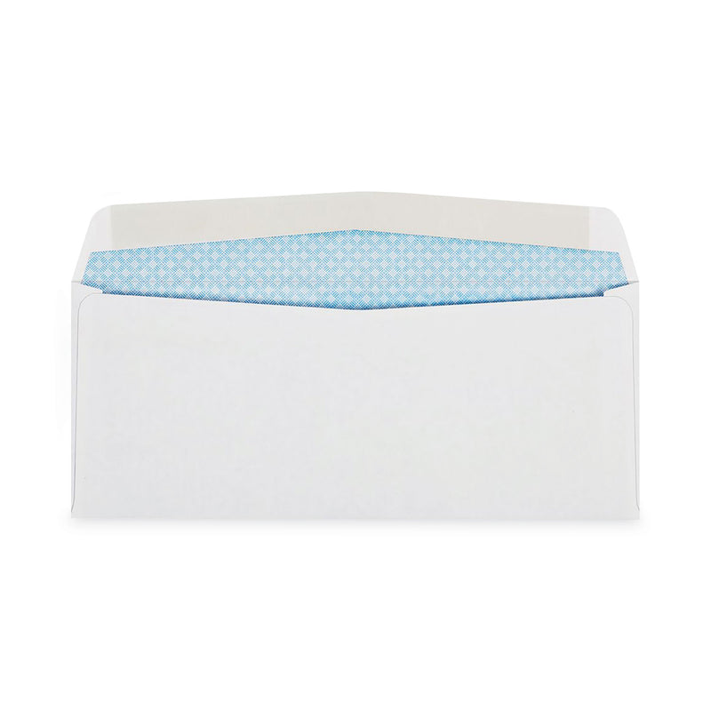Quality Park Double Window Security-Tinted Check Envelope,