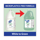 Dial Basics MP Free Liquid Hand Soap, Honeysuckle, 3.78 L Refill Bottle, 4/Carton