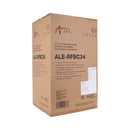 Alera 3.4 Cu. Ft. Beverage Cooler, Stainless Steel/Black