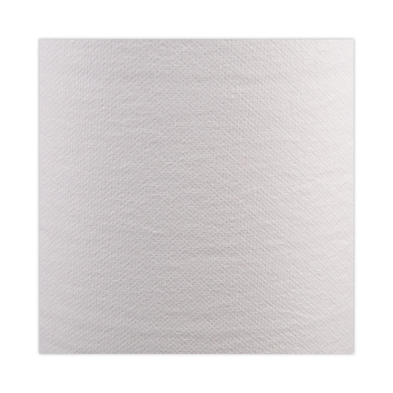 Windsoft Hardwound Roll Towels, 8" x 800 ft, White, 12 Rolls/Carton