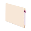 Smead Yearly End Tab File Folder Labels, 23, 0.75 x 1.5, Purple, 500 Labels/Roll