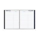 AT-A-GLANCE DayMinder Academic Monthly Desktop Planner, Twin-Wire Binding, 11 x 8.5, Charcoal Cover, 12-Month (July to June): 2022-2023