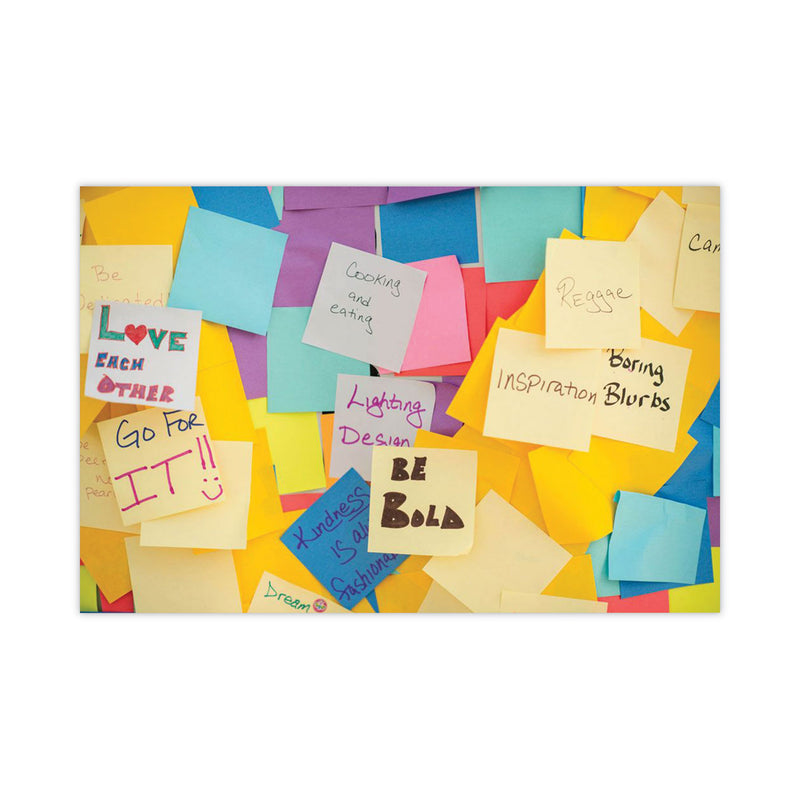 Post-it Original Pads in Canary Yellow, 3" x 3", 100 Sheets/Pad, 12 Pads/Pack