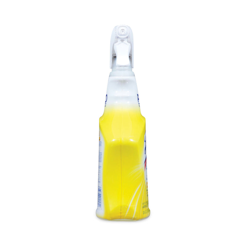 Professional LYSOL Advanced Deep Clean All Purpose Cleaner, Lemon Breeze, 32 oz Trigger Spray Bottle