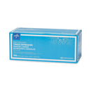 Medline Sterile Tongue Depressors, Wood, 6" Long, 100/Box