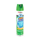 Scrubbing Bubbles Disinfectant Restroom Cleaner II, Rain Shower Scent, 25 oz Aerosol Spray