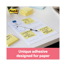 Post-it Pop-up 3 x 3 Note Refill, Cabinet Pack, 3" x 3", Canary Yellow, 90 Sheets/Pad, 18 Pads/Pack