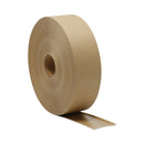 General Supply Gummed Kraft Sealing Tape, 3" Core, 2" x 600 ft, Brown, 12/Carton