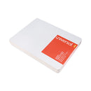 Universal Lap/Learning Dry-Erase Board, 11 3/4" x 8 3/4", White, 6/Pack