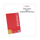 Universal Clear L-Style Freestanding Frame, 5 x 7 Insert, 3/Pack