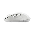 Logitech Signature M650 for Business Wireless Mouse, Large, 2.4 GHz Frequency, 33 ft Wireless Range, Right Hand Use, Off White