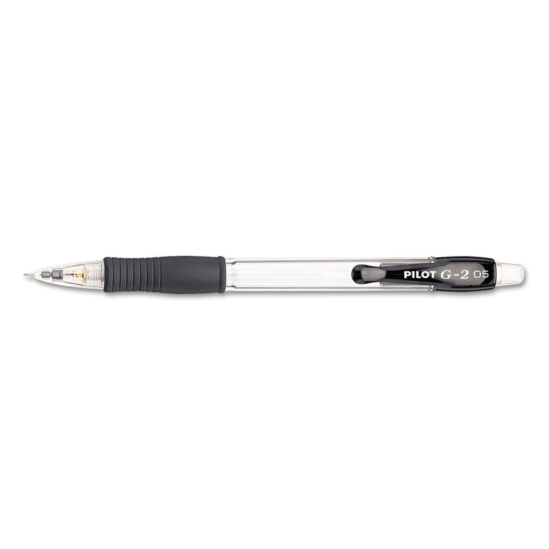 Pilot G2 Mechanical Pencil, 0.5 mm, HB (