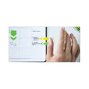 Post-it Highlighting Page Flags, 4 Bright Colors, 0.5 x 1.75, 35/Color, 4 Dispensers/Pack