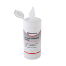 Innovera Antistatic Screen Cleaning Wipes in Pop-Up Tub, 120/Pack