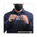 Bausch & Lomb Sight Savers Pre-Moistened Anti-Fog Tissues with Silicone, 8 x 5, 100/Box