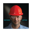 Bausch & Lomb Sight Savers FogShield Disposable Lens Cleaning Station, 12 oz Bottle, 1,425 Tissues/Box