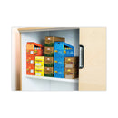 Post-it Original Recycled Note Pad Cabinet Pack, 3" x 3", Canary Yellow, 75 Sheets/Pad, 24 Pads/Pack