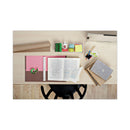 Scotch Clip Dispenser Value Pack with 12 Rolls of Tape, 1" Core, Plastic, Charcoal