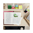 Scotch Clip Dispenser Value Pack with 12 Rolls of Tape, 1" Core, Plastic, Charcoal