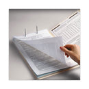 Smead Top Tab Heavyweight Manila Fastener Folders, 2 Fasteners, Letter Size, Manila Exterior, 50/Box