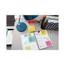 Post-it Original Pads in Floral Fantasy Collection Colors, Value Pack, 3" x 3", 100 Sheets/Pad, 14 Pads/Pack