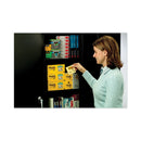Post-it Original Pads in Canary Yellow, Cabinet Pack, 3" x 3", 90 Sheets/Pad, 18 Pads/Pack