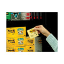 Post-it Original Pads in Canary Yellow, Cabinet Pack, 3" x 3", 90 Sheets/Pad, 18 Pads/Pack