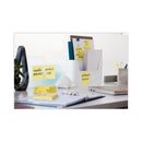 Post-it Original Pads in Canary Yellow, Cabinet Pack, 3" x 3", 90 Sheets/Pad, 18 Pads/Pack