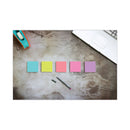 Post-it Self-Stick Notes Office Pack, 3" x 3", Supernova Neons Collection Colors, 90 Sheets/Pad, 24 Pads/Pack