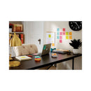 Post-it Self-Stick Notes Office Pack, 3" x 3", Supernova Neons Collection Colors, 90 Sheets/Pad, 24 Pads/Pack