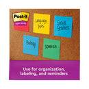 Post-it Office Notes Value Pack, 3" x 3", (12) Canary Yellow, (12) Playful Primaries Collection Colors, 90 Sheets/Pad, 24 Pads/Pack