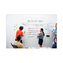 Post-it Dry Erase Accessory Tray, 8.5 x 3 x 5.25, Black