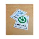 Scotch Single-Sided Self-Seal Laminating Roll, 9.5 mil, 16" x 10 ft, Gloss Clear