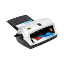 Scotch 8.5” Heat-Free Laminator w/1 Cartridge, 8.5" Max Document Width, 9.2 mil Max Document Thickness