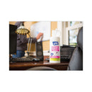 Motsenbocker's Lift-Off Dry Erase Cleaner Wipes, Cloth, 7 x 12, 40/Canister, 6 Canisters/Carton