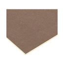 Universal Perforated Ruled Writing Pads, Wide/Legal Rule, Red Headband, 50 Canary-Yellow 8.5 x 14 Sheets, Dozen