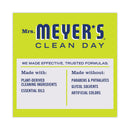 Mrs. Meyer's Multi Purpose Cleaner, Lemon Scent, 16 oz Spray Bottle, 6/Carton