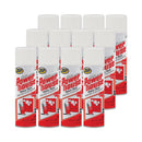 Zep Powerhouse Spray, Pine, 18 oz Aerosol Spray, 12/Carton